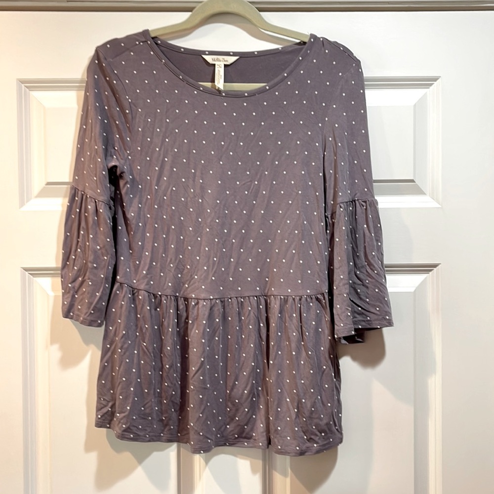 Small  Matilda Jane Top
